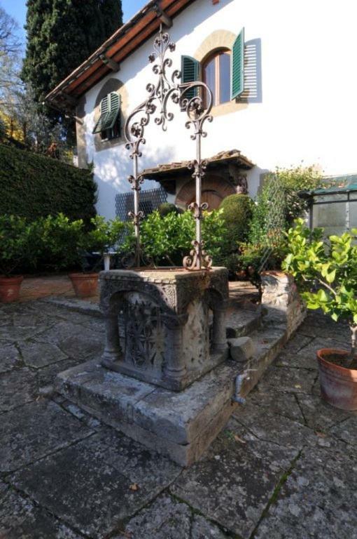 Villa In Private Estate,Shared Pool,Parking,3Km To Ponte Vecchio Firenze Eksteriør bilde