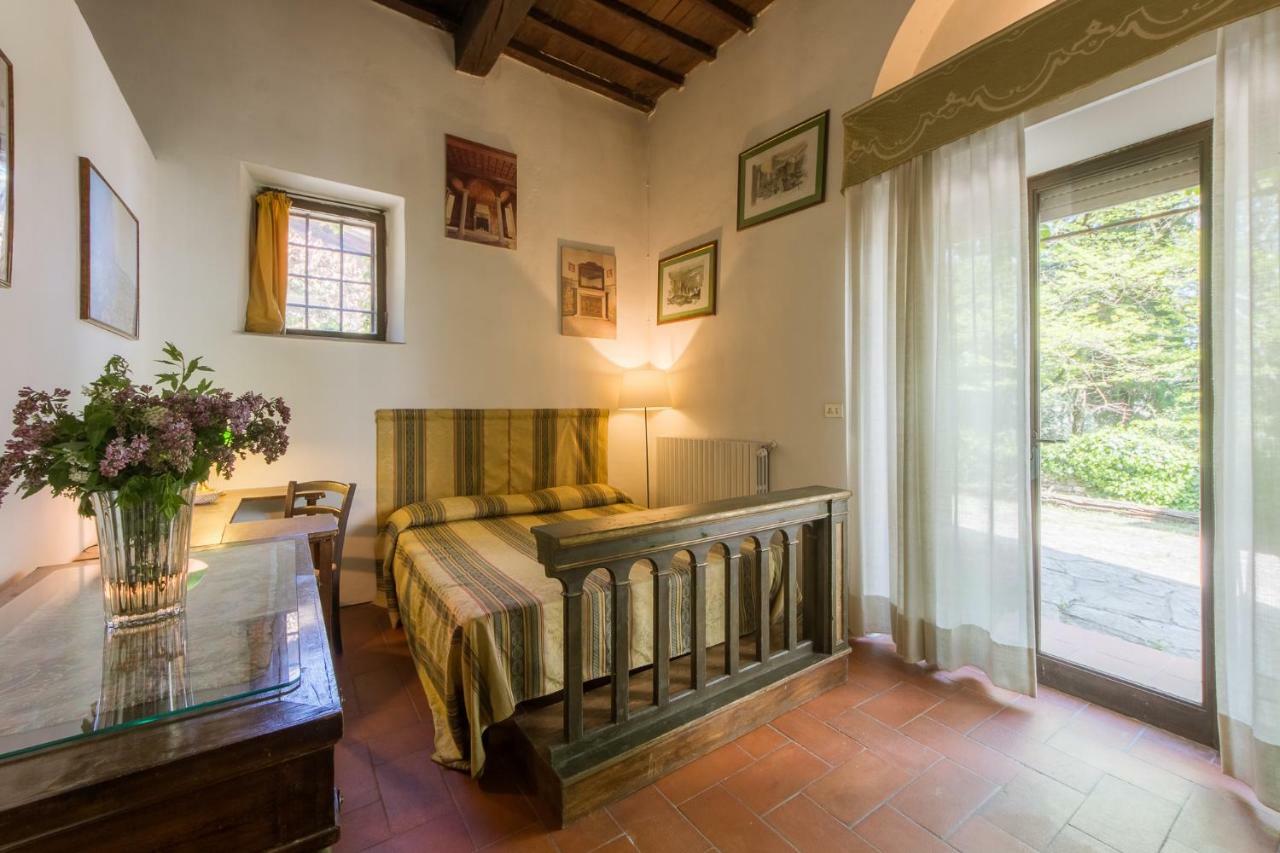 Villa In Private Estate,Shared Pool,Parking,3Km To Ponte Vecchio Firenze Eksteriør bilde