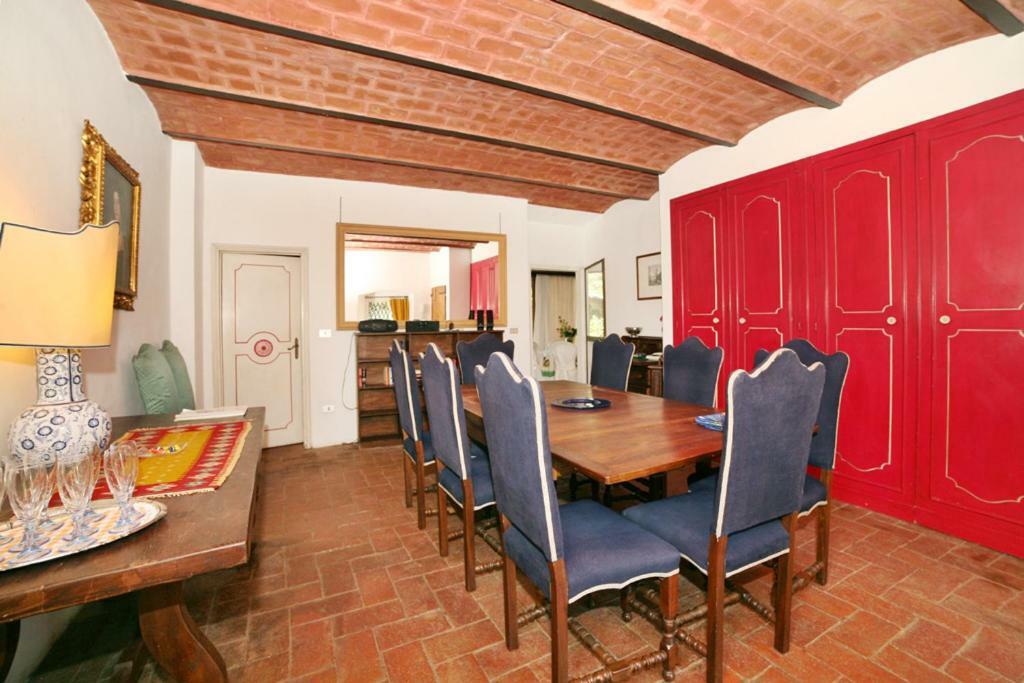 Villa In Private Estate,Shared Pool,Parking,3Km To Ponte Vecchio Firenze Eksteriør bilde